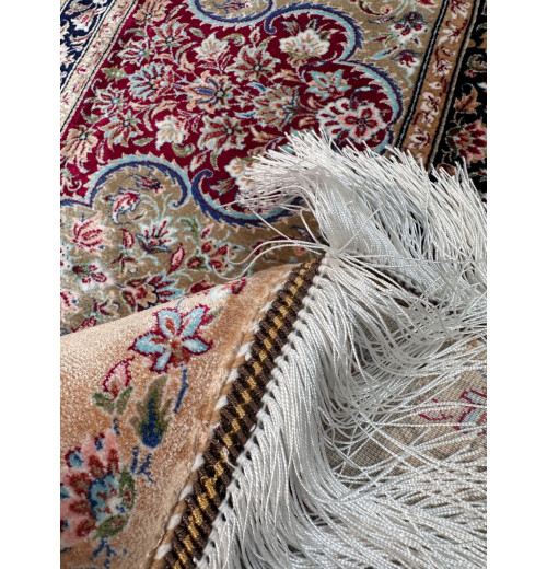 Ковер BUKHARA 5866 GOLDEN BEIGE шелк 