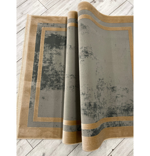 Ковер TEHRAN 2822 SILVER GRAY BEIGE 