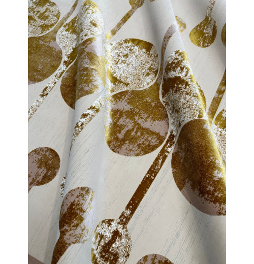 Ковер MONACO PREMIUM 1158 YELLOW CREAM BEIGE 