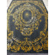 Ковер TEHRAN 2613 COAL GRAY GOLDEN 