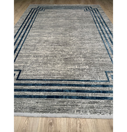 Ковер PANAMA 7766 GRAY / SILVER 