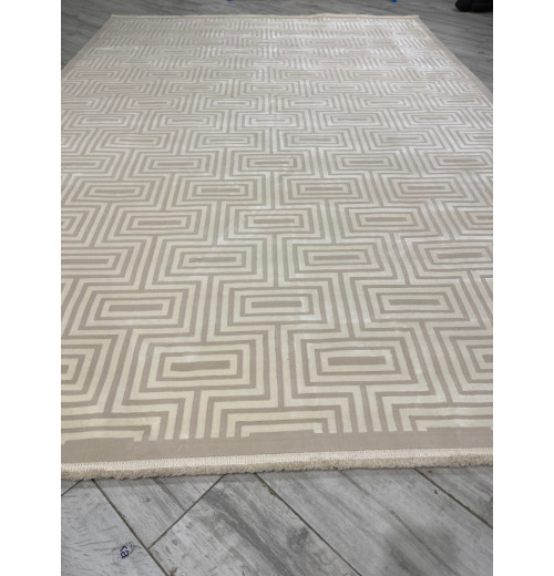 Ковер MONACO 1831 YELLOW CREAM WHITE CREAM 
