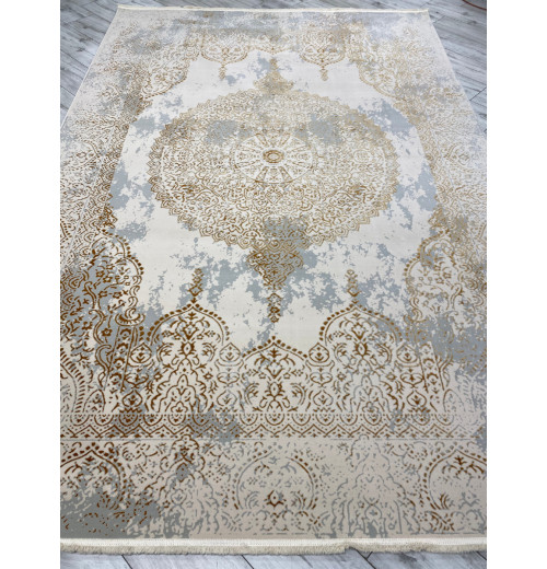 Ковер MONACO 1799 YELLOW CREAM YELLOW VREAM 