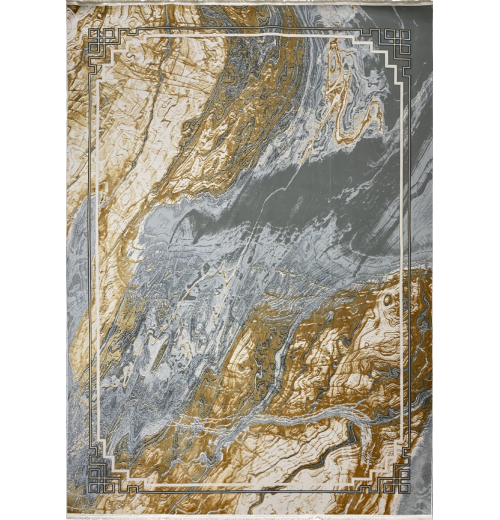 Ковер MONACO 1084 SILVER GRAY GOLDEN 