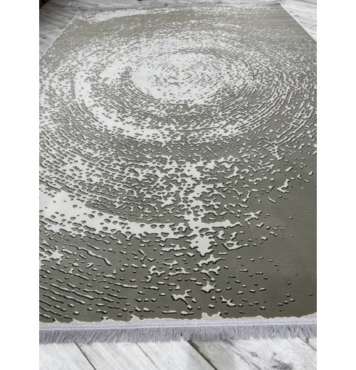 Ковер MONACO 1809 SILVER GRAY SMOKY GRAY 