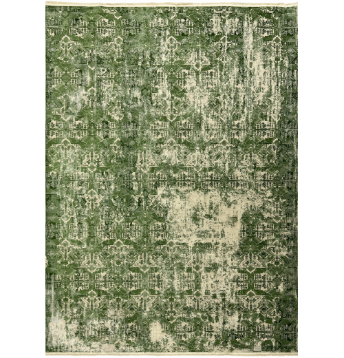 Ковер MONACO 1861 YELLOW CREAM GREEN 
