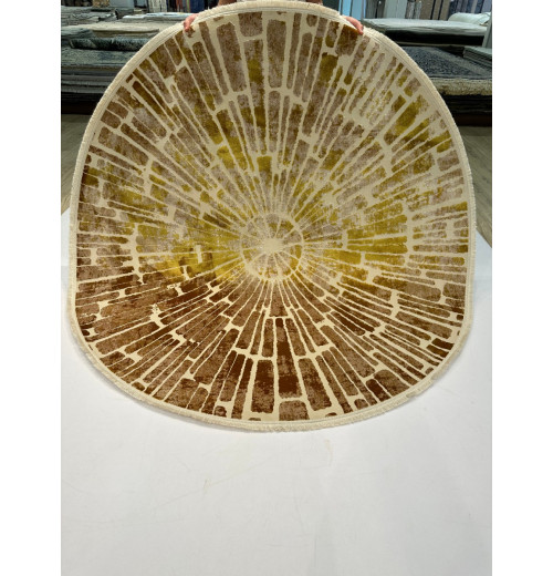 Ковер MONACO PREMIUM 1162 YELLOW CREAM BEIGE 