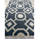 Ковер ELEGANT VIP 2817 COAL GRAY/GRAY 
