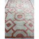 Ковер ELEGANT VIP 2817 SILVER GRAY/PINK 