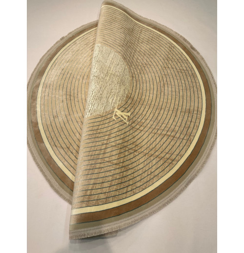 Ковер MONACO PREMIUM 1170 SILVER GRAY YELLOW CREAM 