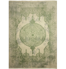 Ковер MONACO 1666 YELLOW CREAM/GREEN