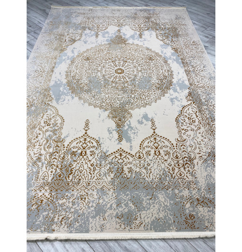 Ковер MONACO 1799 YELLOW CREAM YELLOW VREAM 
