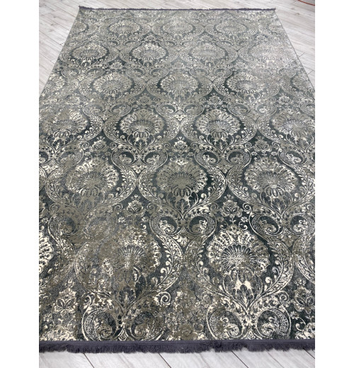 Ковер MONACO 1771 SMOKY GRAY WHITE CREAM 