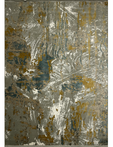 Ковер TEHRAN 2536 SILVER GRAY/GOLDEN
