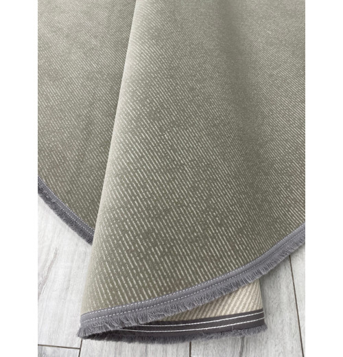 Ковер MONACO 1613 COAL GRAY/SILVER GRAY 