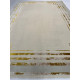 Ковер MONACO PREMIUM 1151 YELLOW CREAM SILVER GRAY 