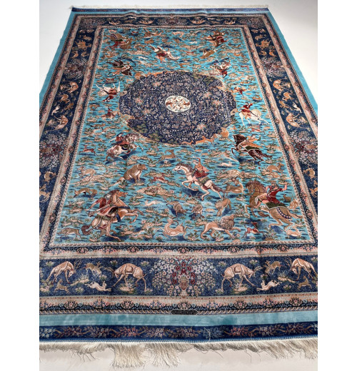 Ковер BUKHARA 5908 MAVY BLUE NAVY BLUE 