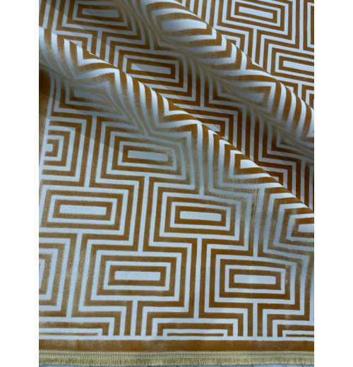 Ковер MONACO 1043 YELLOW CREAM/GOLDEN 