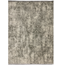 Ковер MONACO 1772 SILVER GRAY/WHITE CREAM