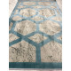 Ковер ELEGANT VIP 2520 SILVER/BLUE 