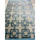 Ковер MONACO 1026 SMOKY GRAY MAVY BLUE 