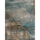 Ковер LAUVIN IR1357 TURQUOISE/BROWN 