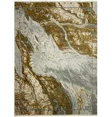 Ковер MONACO 1865 SILVER GRAY/GOLDEN