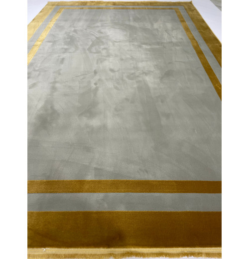 Ковер TEHRAN 2820 SILVER GRAY/GOLDEN 