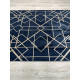 Ковер ELEGANT VIP 2807 DARK GRAY BEIGE 