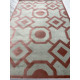 Ковер ELEGANT VIP 2817 SILVER GRAY/PINK 