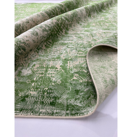 Ковер MONACO 1861 YELLOW CREAM GREEN 