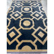 Ковер ELEGANT VIP 2817 COAL GRAY/BEIGE 