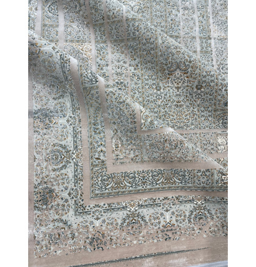 Ковер MONACO 1718 SILVER GRAY/BEIGE 