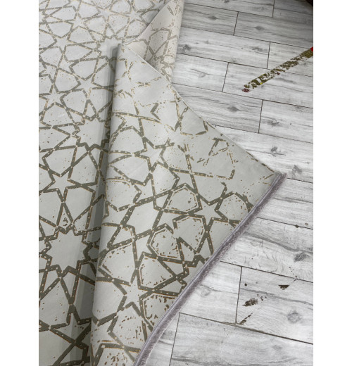 Ковер MONACO 1805 SILVER GRAY SILVER GRAY 