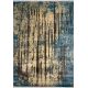 Ковер ELEGANT VIP 2532 WALNUT/BLUE 