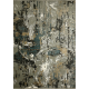 Ковер TEHRAN 2536 SILVER GRAY/COAL GRAY 
