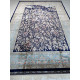 Ковер BUKHARA 5438 DARK BLUE, шелковый MAVY BLUE, шелк 
