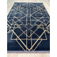 Ковер ELEGANT VIP 2807 DARK GRAY BEIGE 