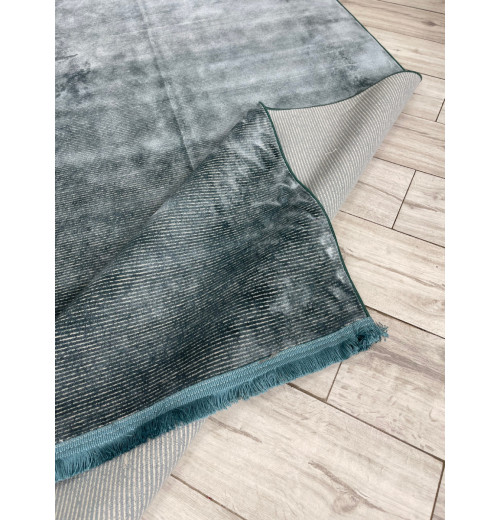 Ковер MONACO 1063 SILVER GRAY MAVY BLUE 