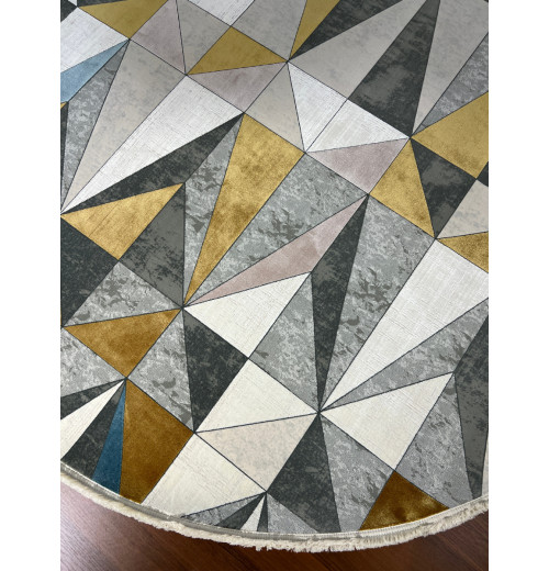 Ковер MONACO 1870 YELLOW CREAM/YELLOW CREAM 