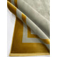 Ковер TEHRAN 2820 SILVER GRAY/GOLDEN 
