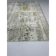 Ковер MONACO PREMIUM 1199 CREAM SILVER GRAY 