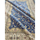 Ковер SILK5025 BEIGE/BLUE 