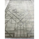 Ковер ELEGANT VIP 2809 SILVER GRAY/GRAY 