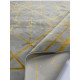 Ковер TEHRAN 2807 SILVER GRAY/GOLDEN 