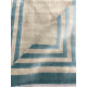 Ковер ELEGANT VIP 2823 SILVER GRAY/MAVY BLUE 
