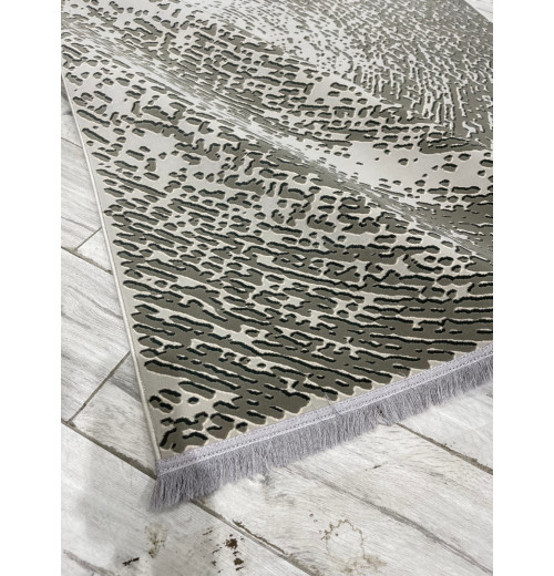 Ковер MONACO 1809 SILVER GRAY SMOKY GRAY 
