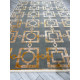 Ковер MONACO 1039 SMOKY GRAY/GOLDEN 