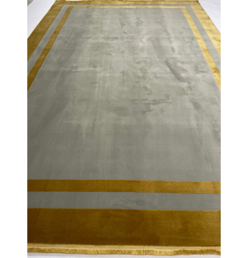 Ковер TEHRAN 2820 SILVER GRAY/GOLDEN 