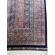 Ковер BUKHARA 5514 DARK BLUE, шелковый GOLDEN, шелк 